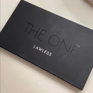 Lawless The One Palette